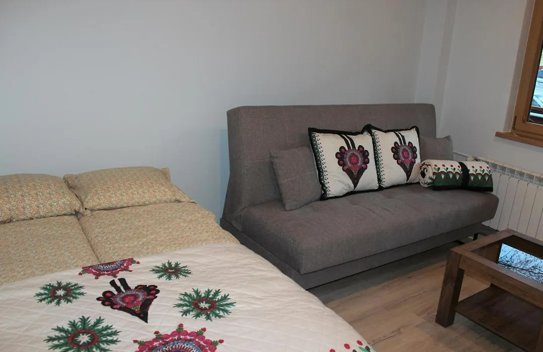 Apartament Kasprus-1